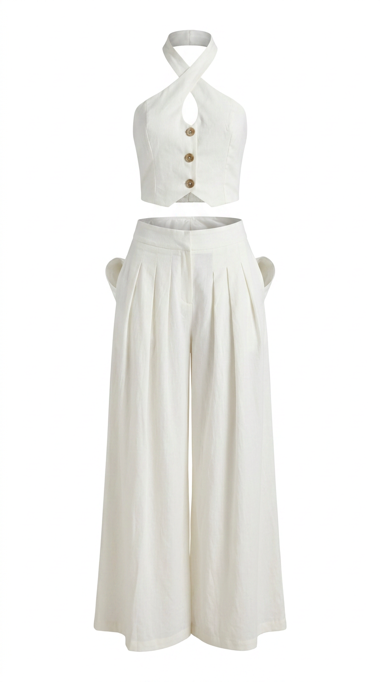 front view image 1 of Mael Set