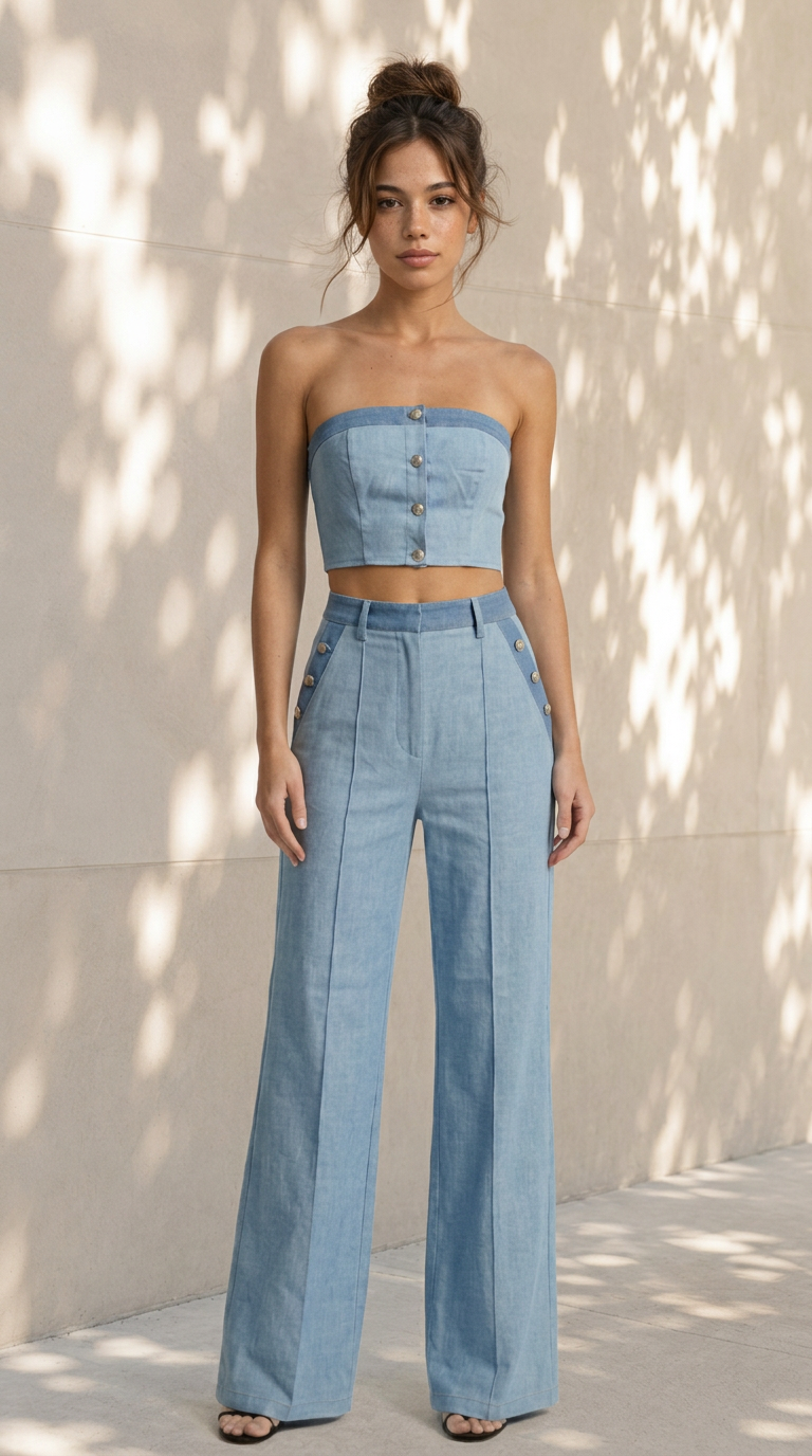 front view image 1 of Starlette Set
