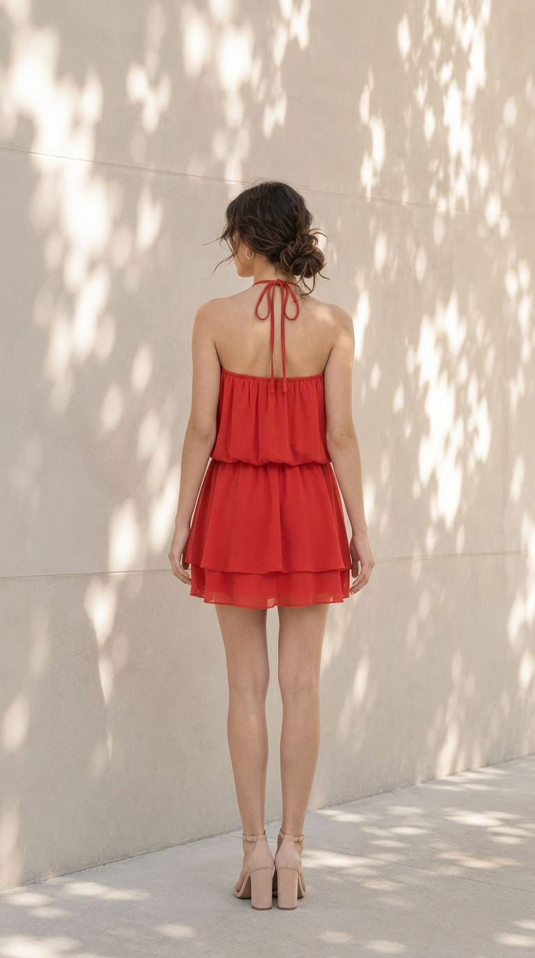 Helena Mini Dress