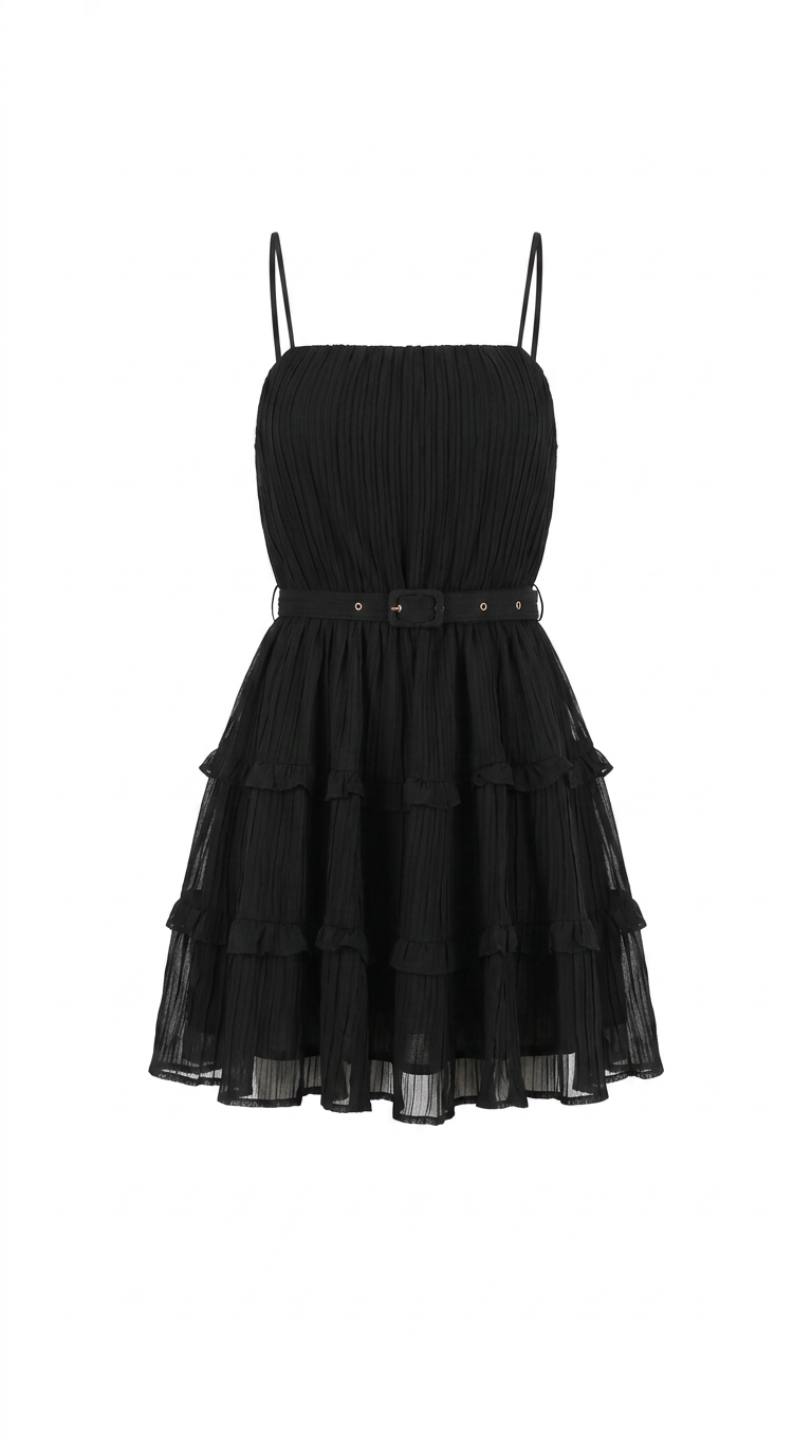 front view image 1 of Carline Mini Dress