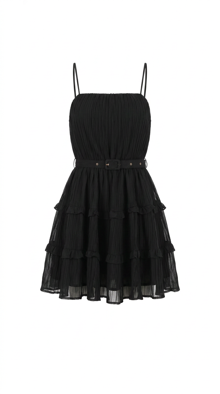 front view image 1 of Carline Mini Dress