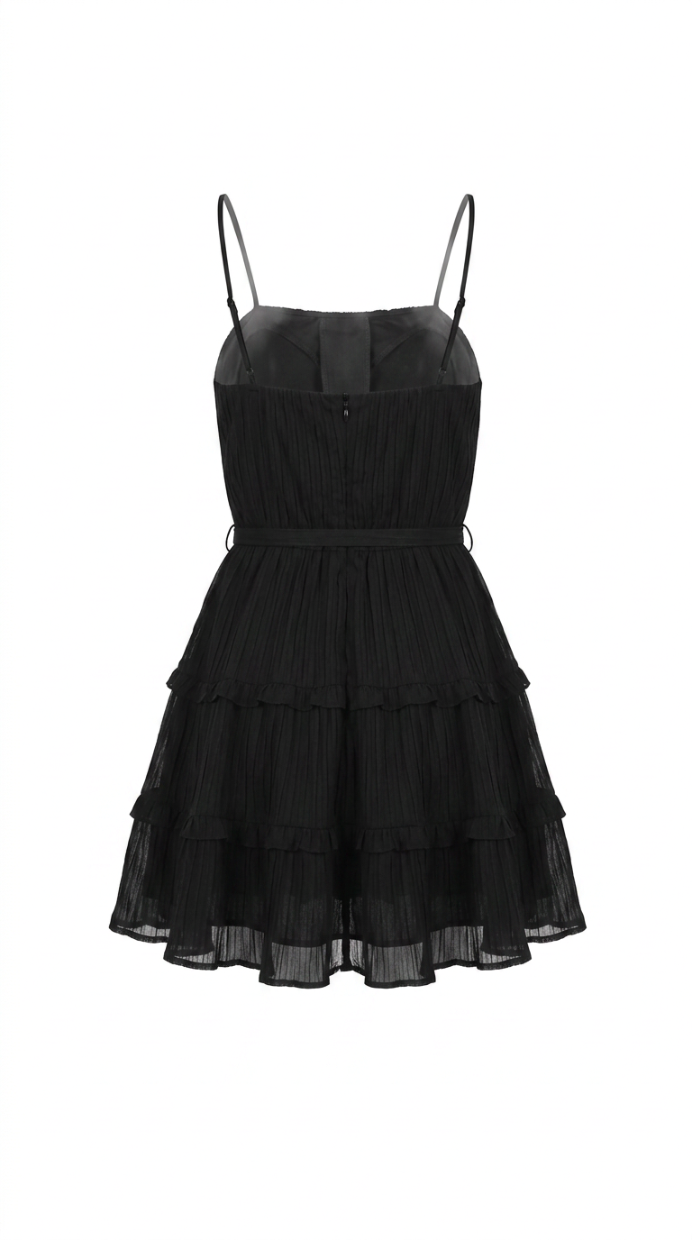 rear view image 1 of Carline Mini Dress