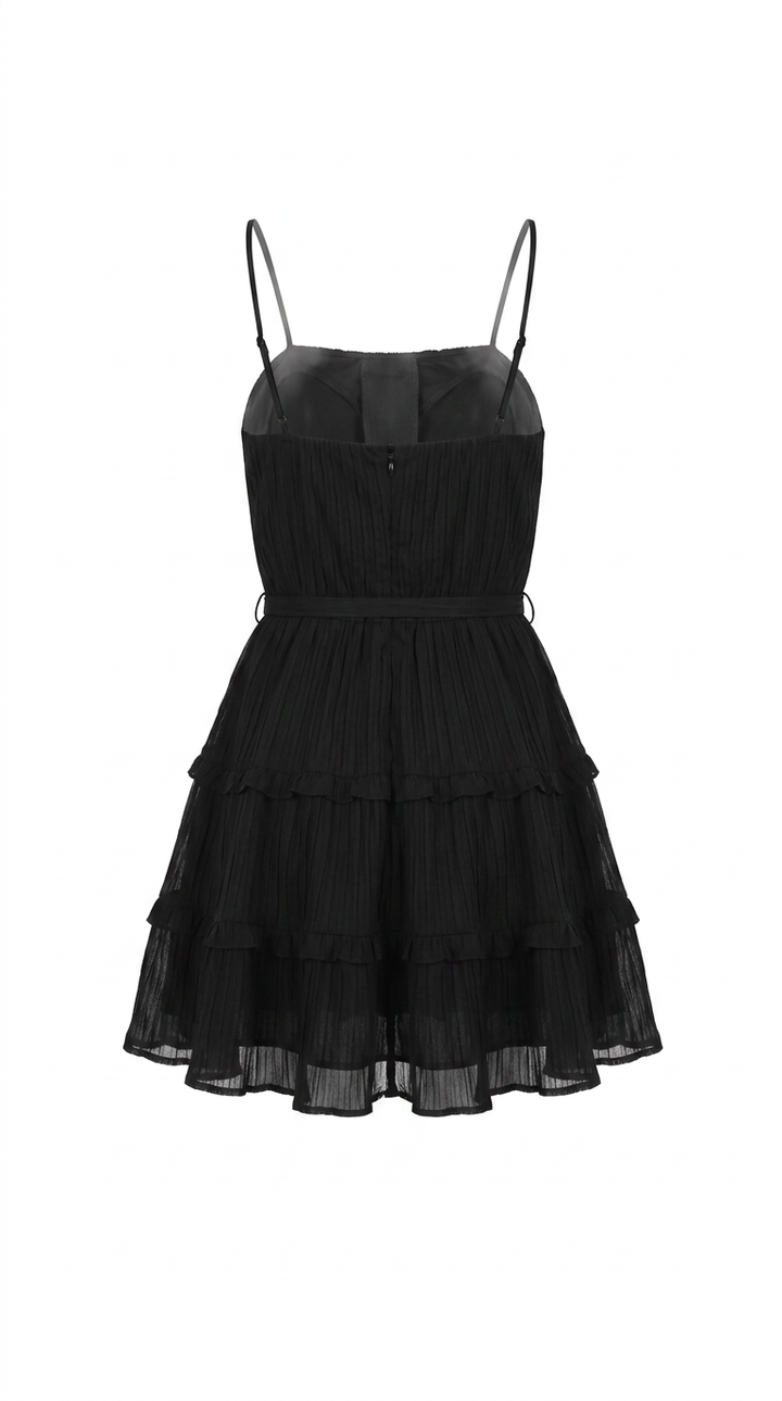 rear view image 1 of Carline Mini Dress