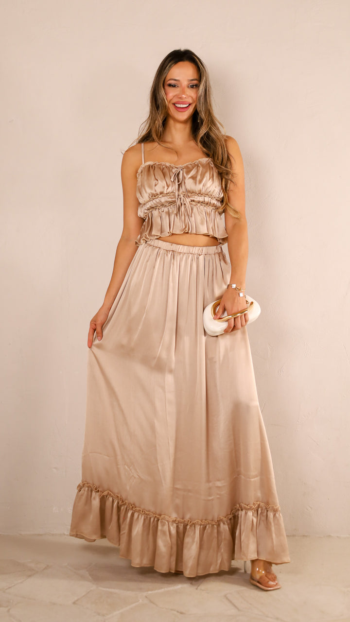 front view image 2 of Lana Skirt Set