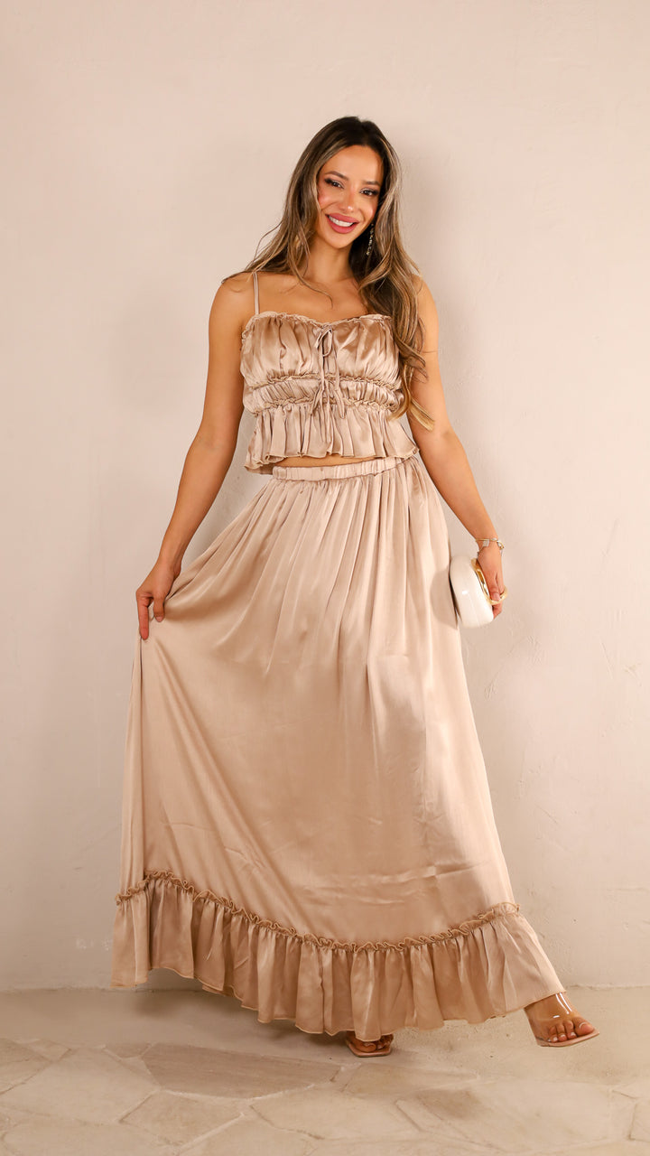 front view image 3 of Lana Skirt Set