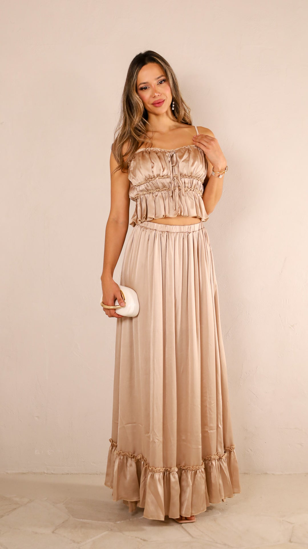 front view image 4 of Lana Skirt Set