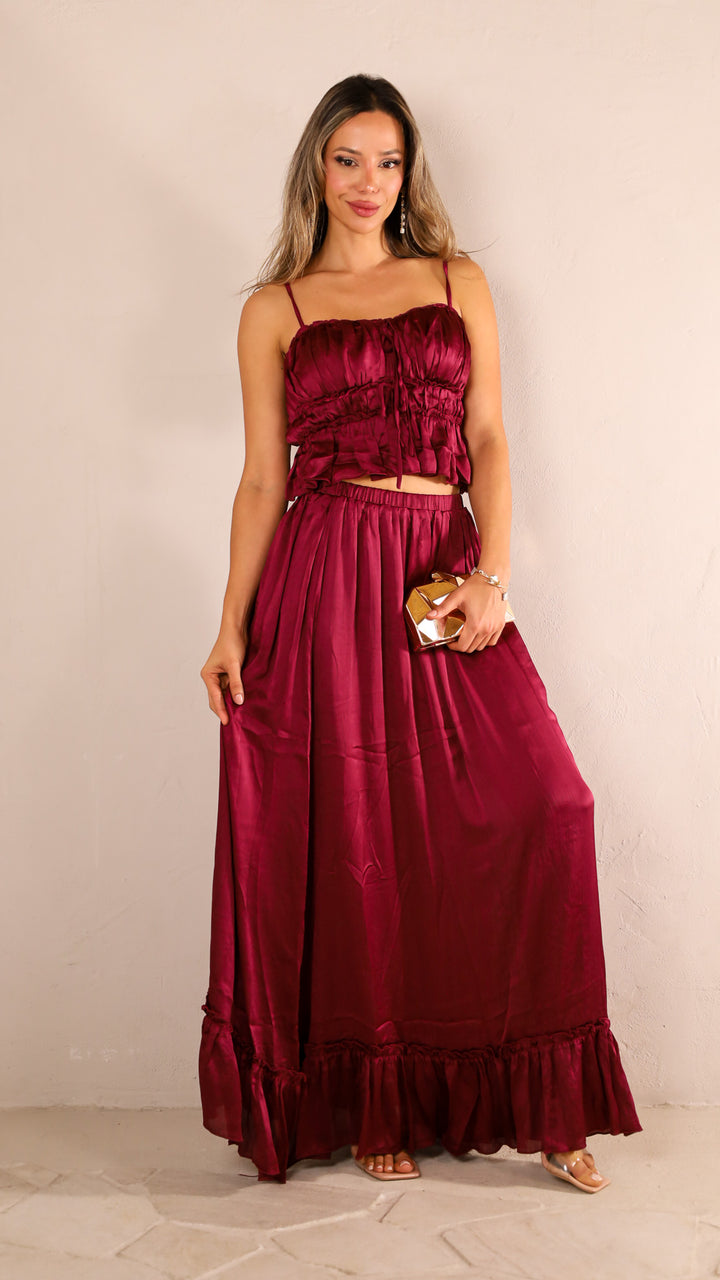 front view image 4 of Lana Skirt Set