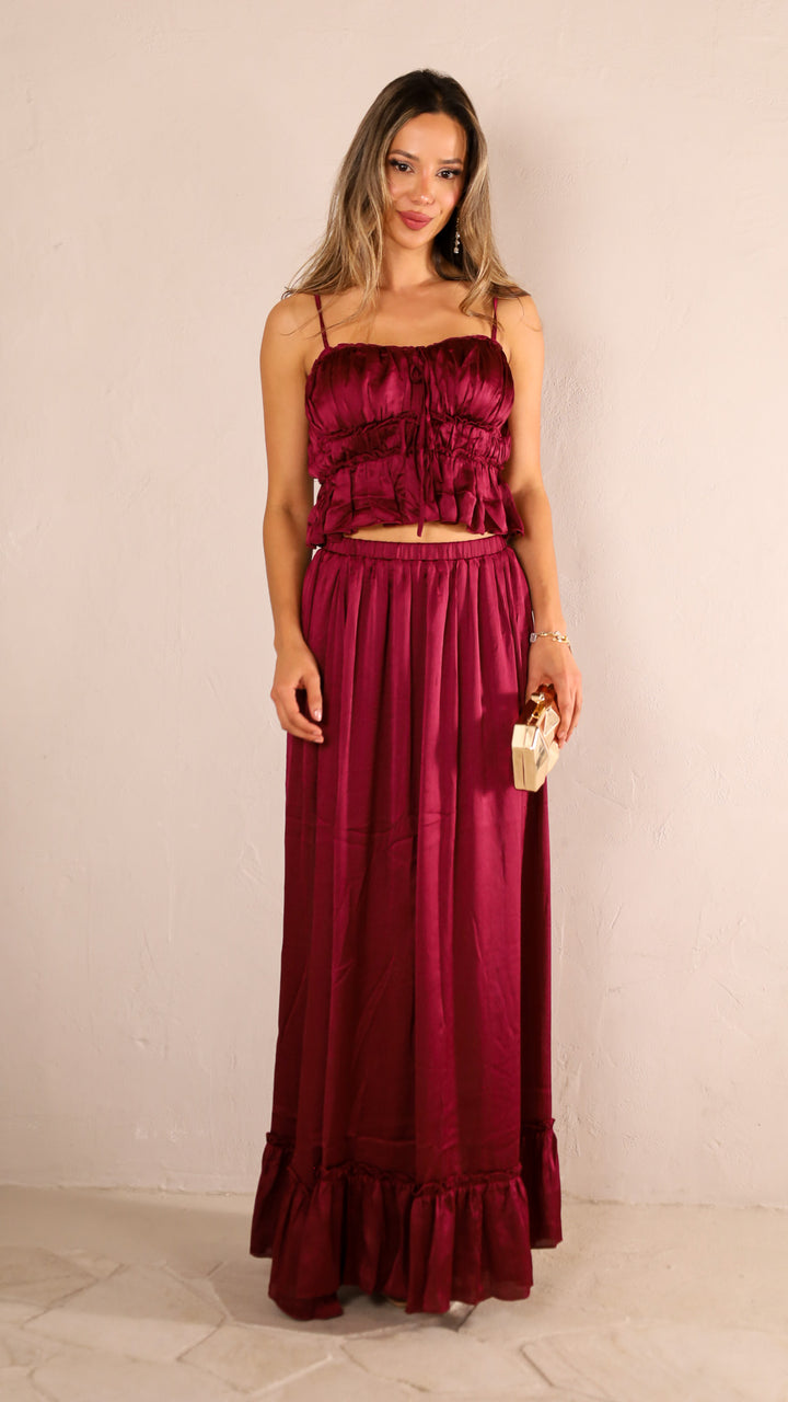 front view image 5 of Lana Skirt Set