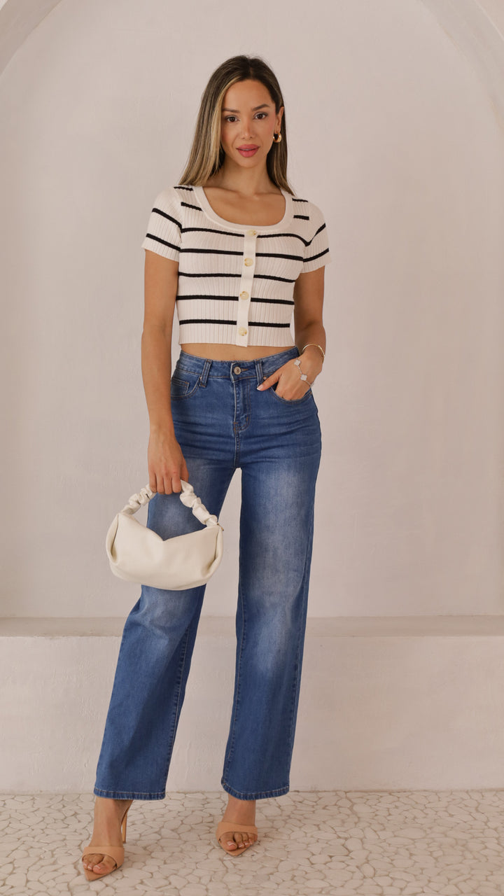 front view image 1 of Yeslin Top