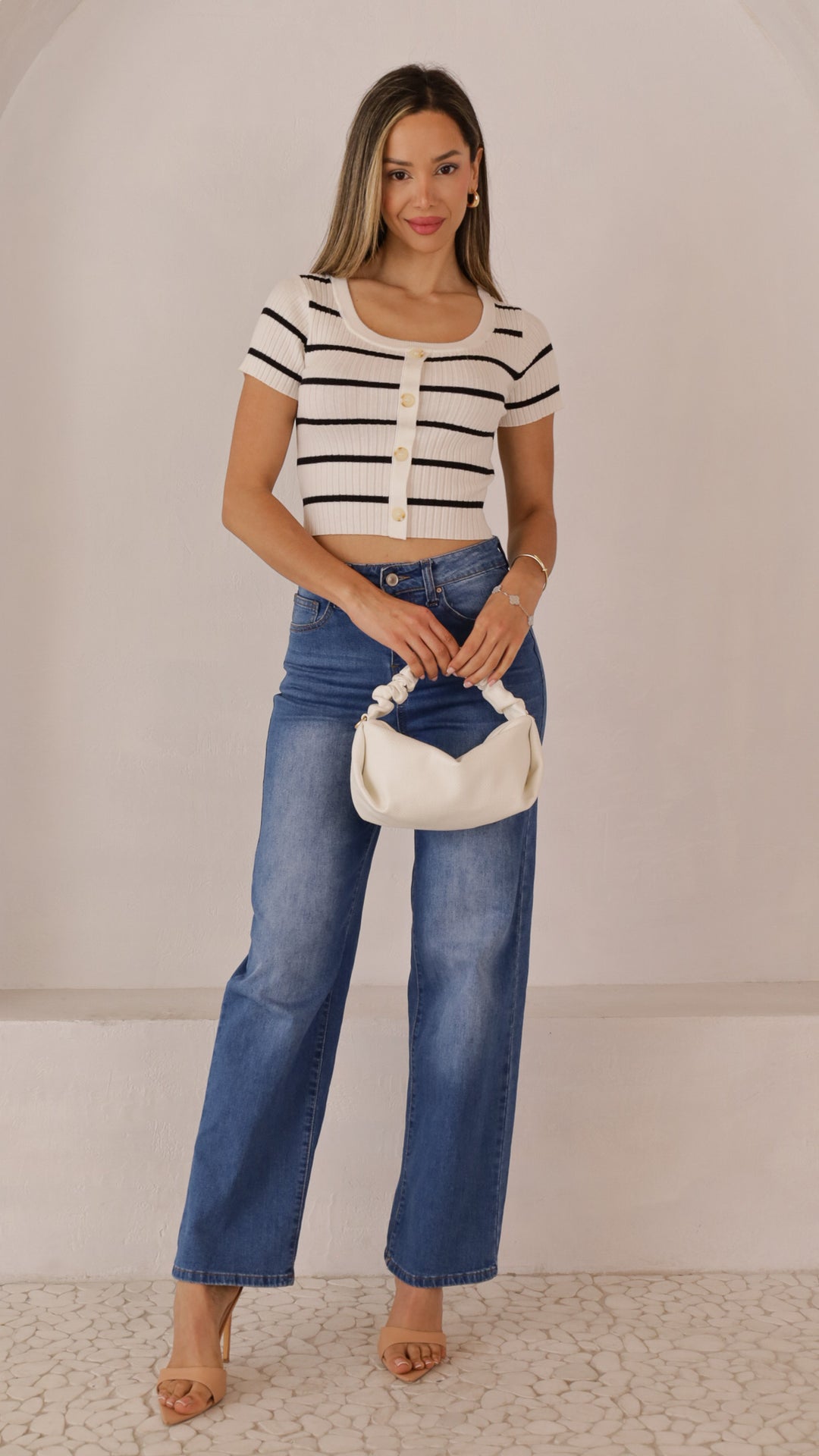 front view image 2 of Yeslin Top