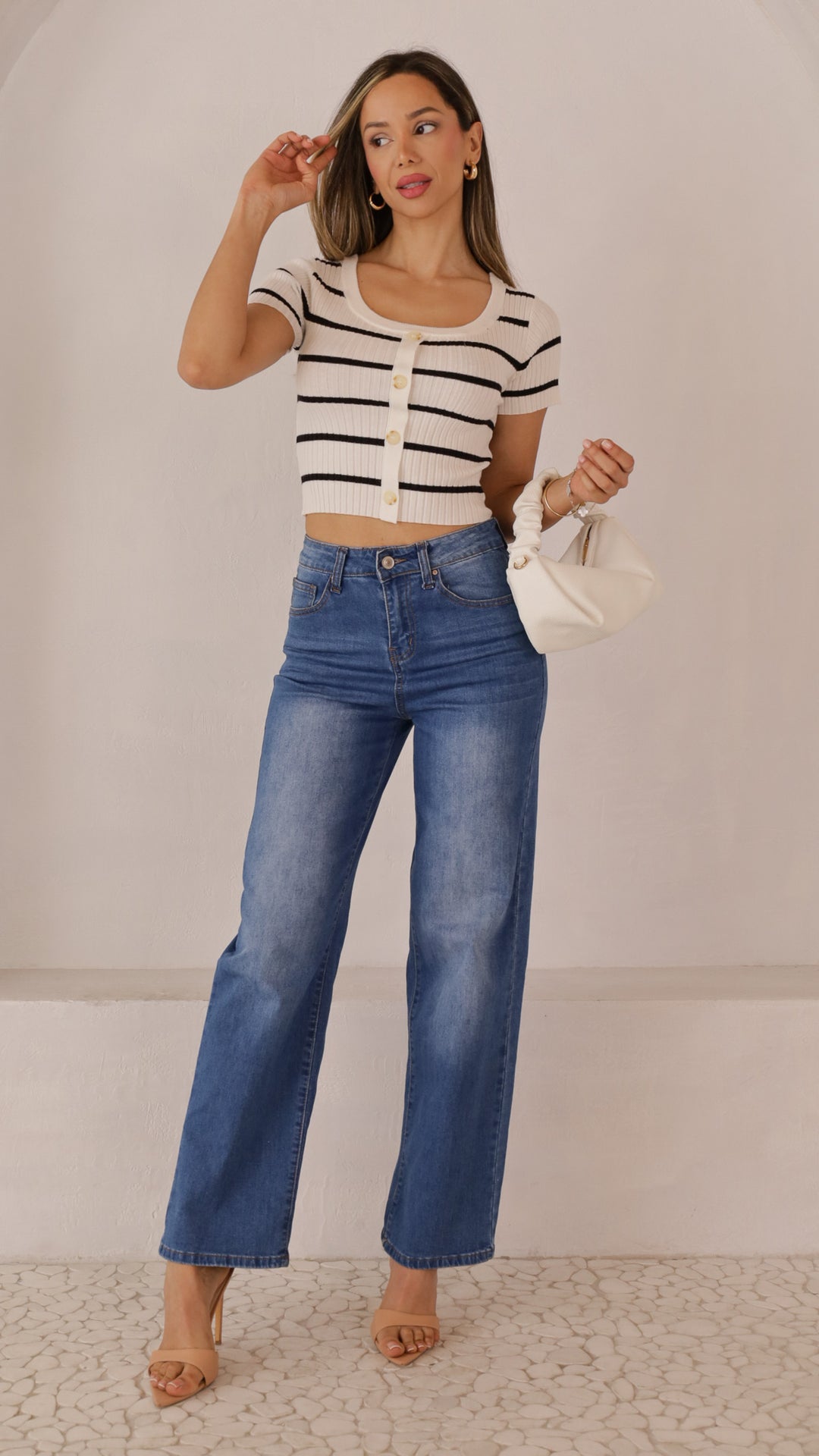 front view image 3 of Yeslin Top