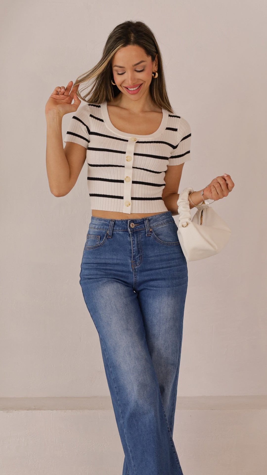 front view image 4 of Yeslin Top