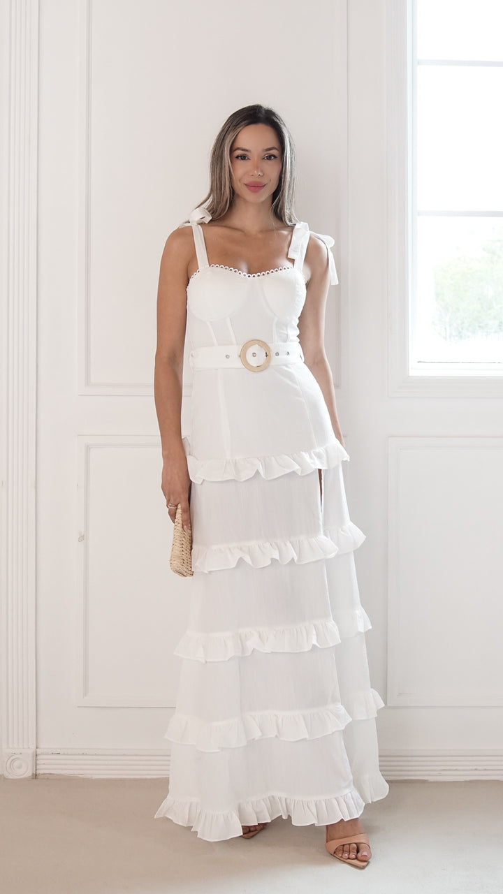 front view image 2 of Fiorella Maxi Dress