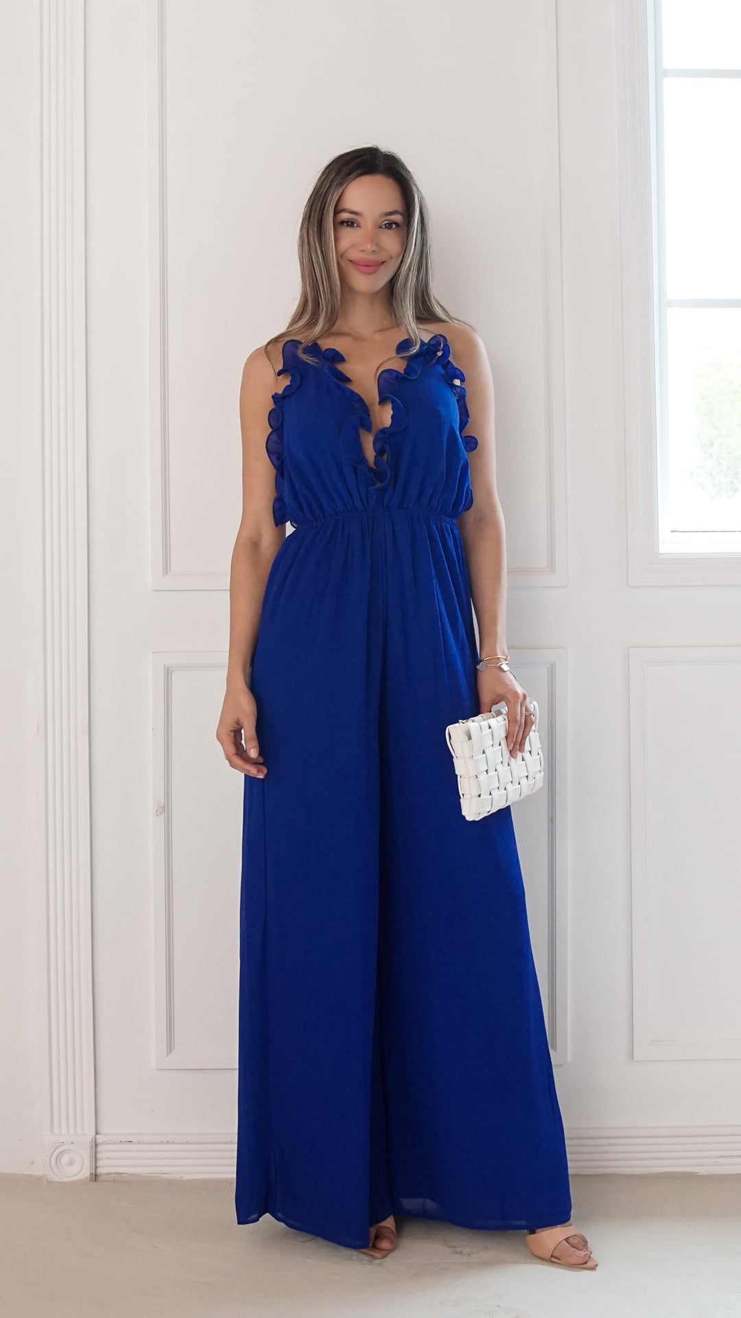 front view image 1 of Giselle Jumpsuits