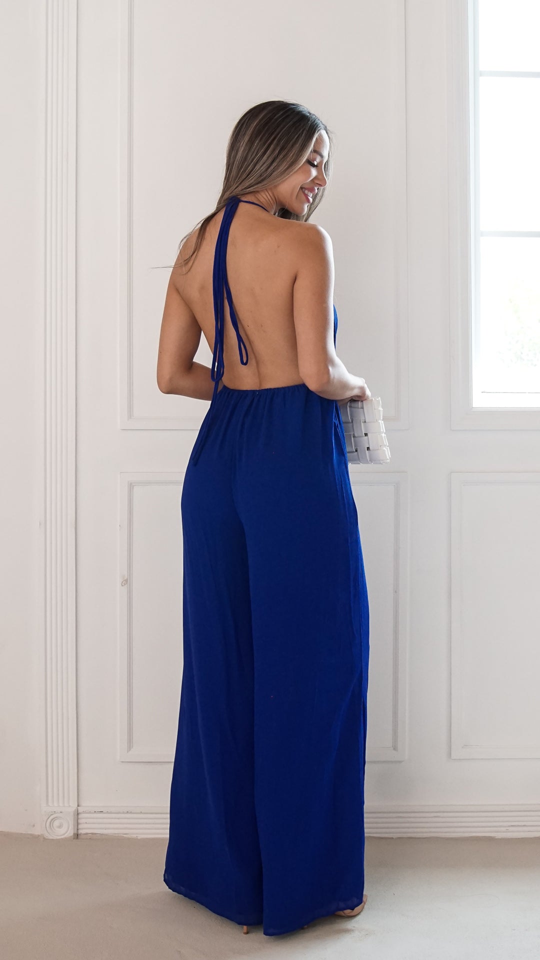 rear view image 1 of Giselle Jumpsuits