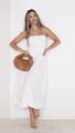 Shadae Midi Dress