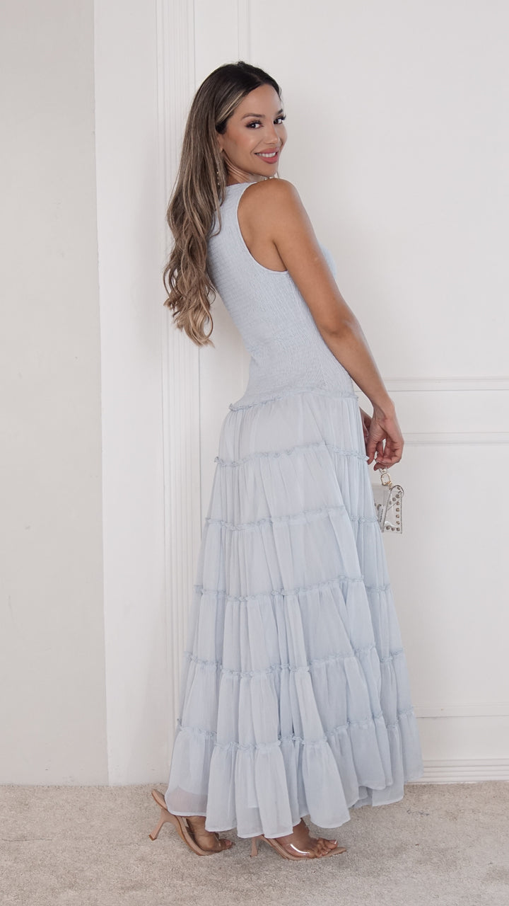rear view image 1 of Blithe Maxi Dress