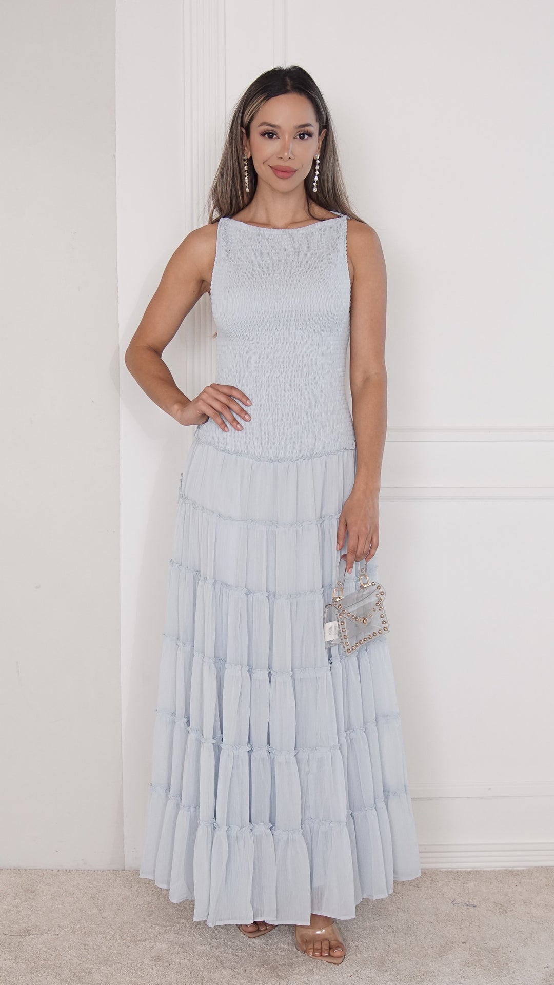 front view image 4 of Blithe Maxi Dress