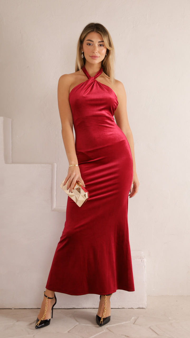 front view image 1 of Lowen Dress