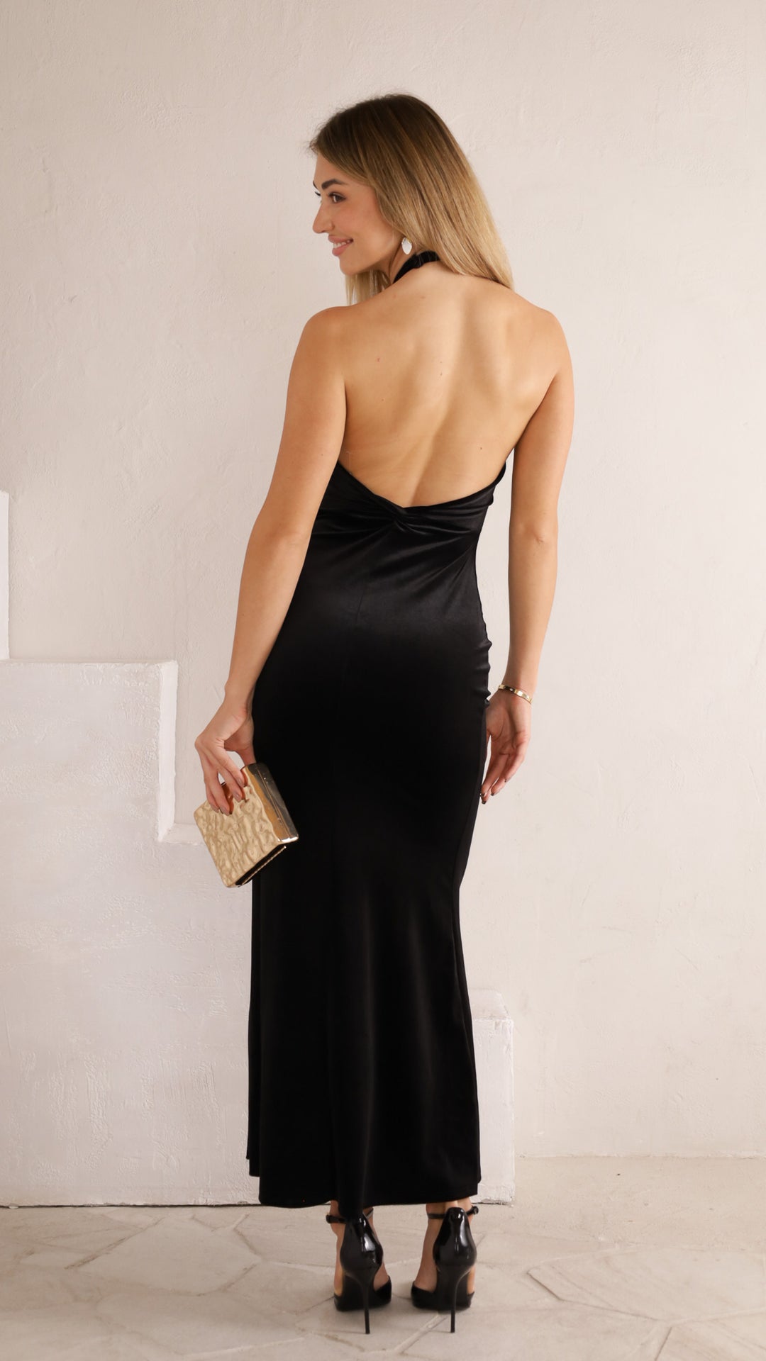 rear view image 2 of Lowen Dress