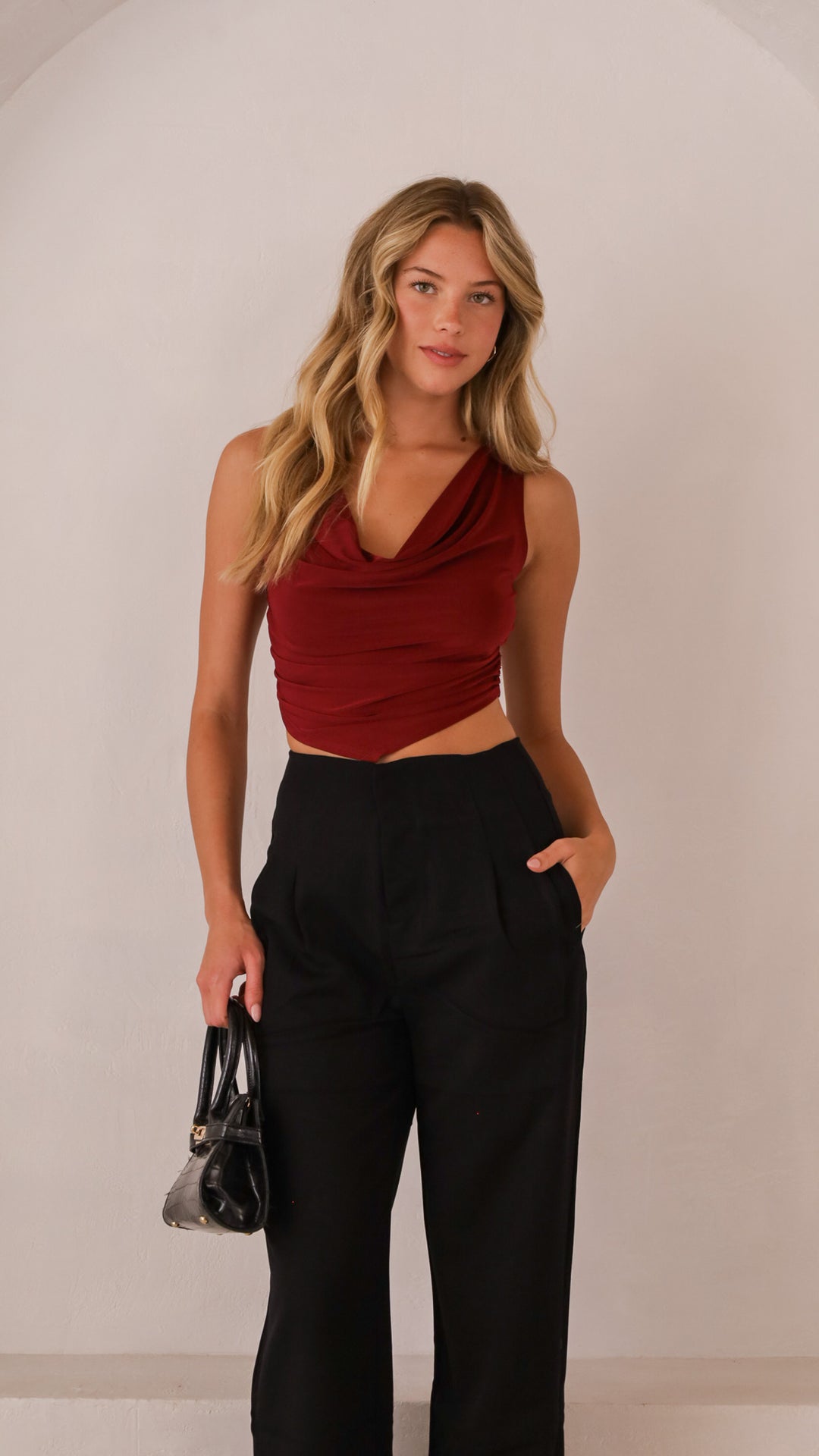 front view image 1 of Renata Top