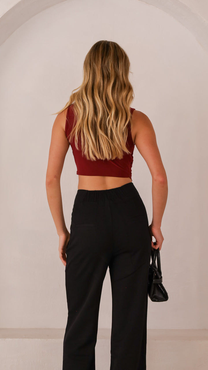 rear view image 1 of Renata Top