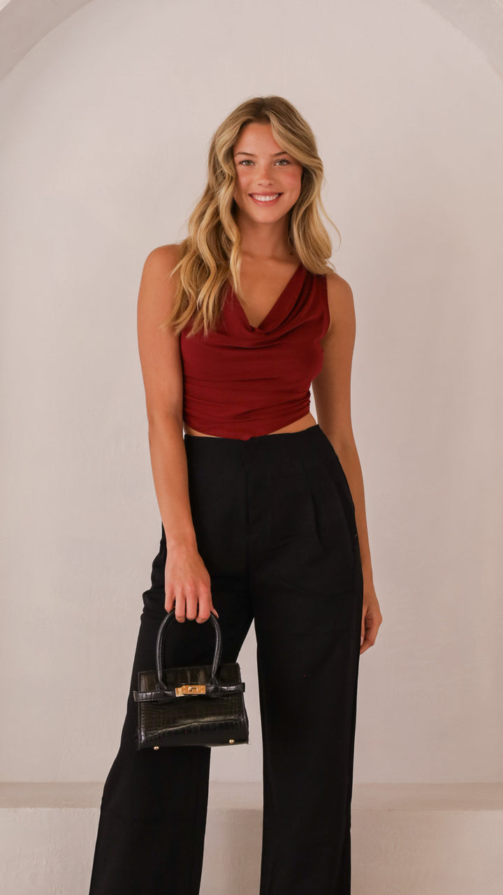 front view image 2 of Renata Top