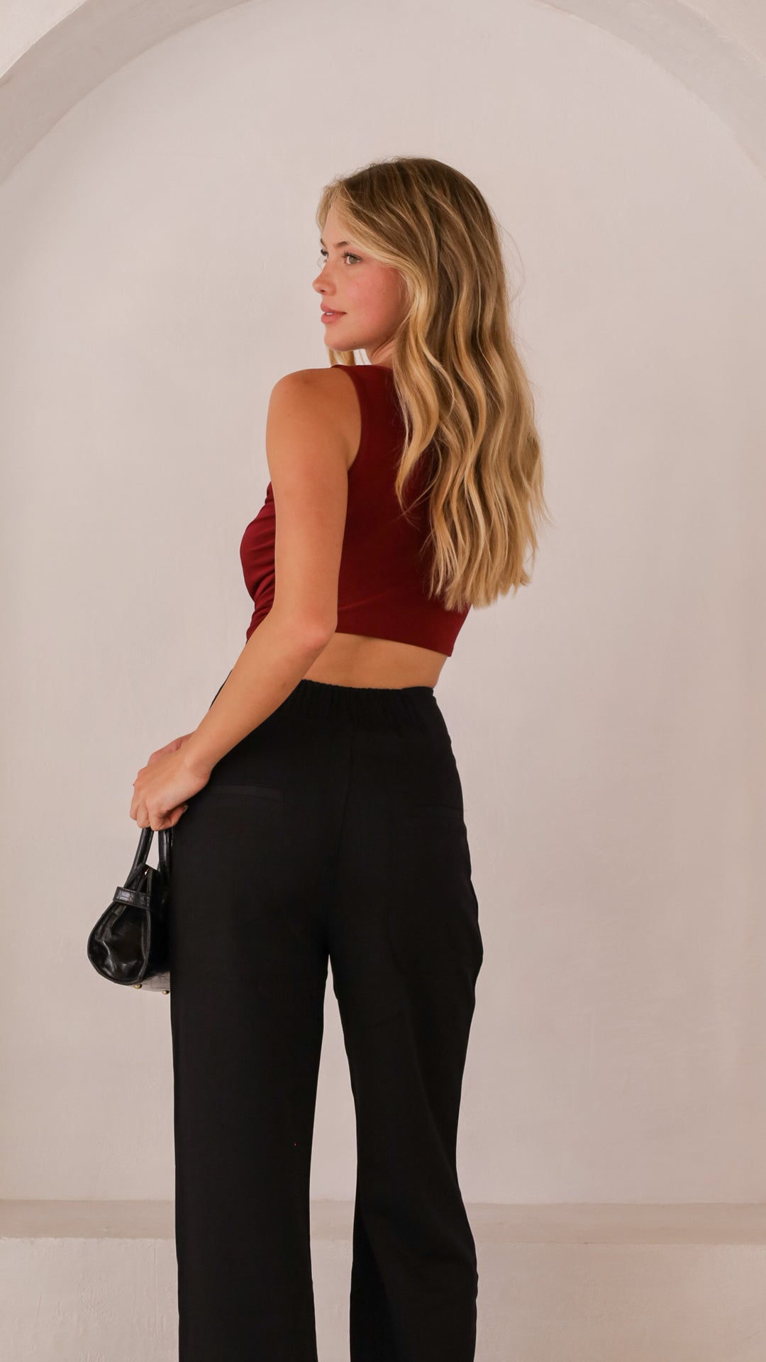 side view image 2 of Renata Top