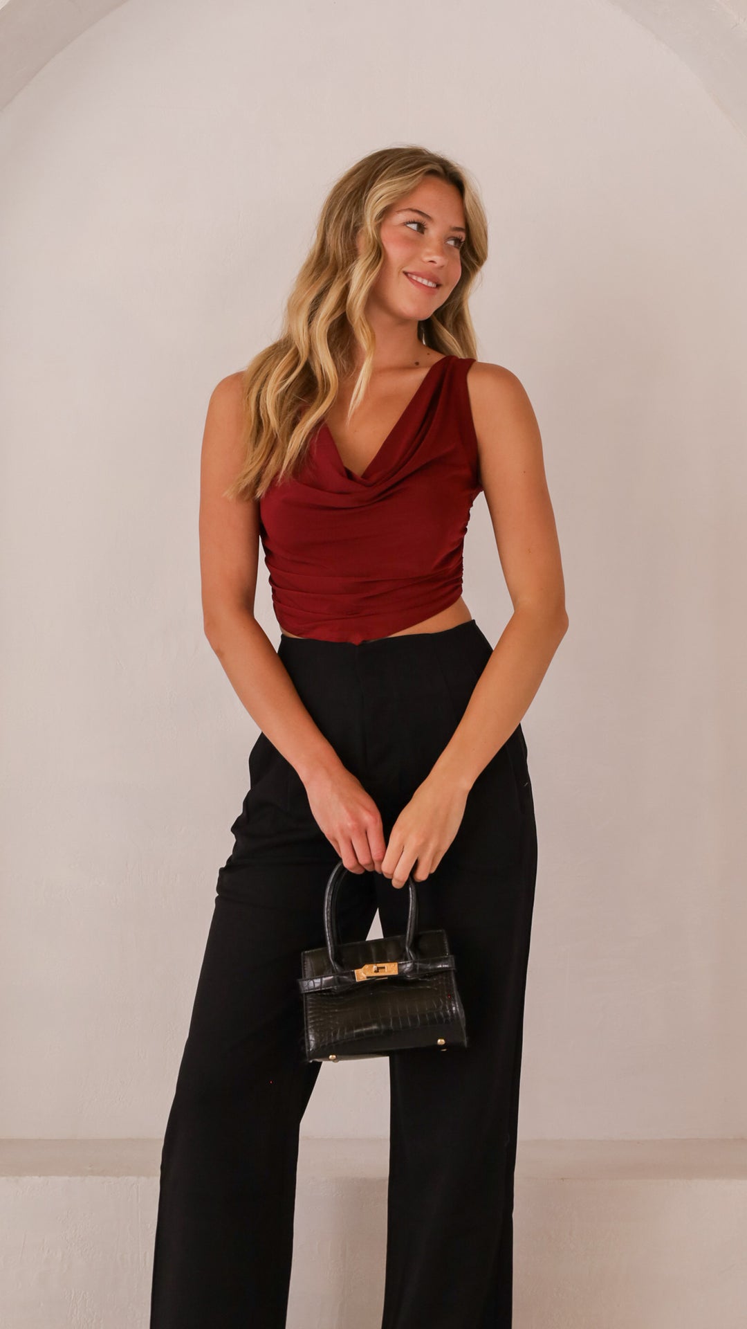 front view image 3 of Renata Top