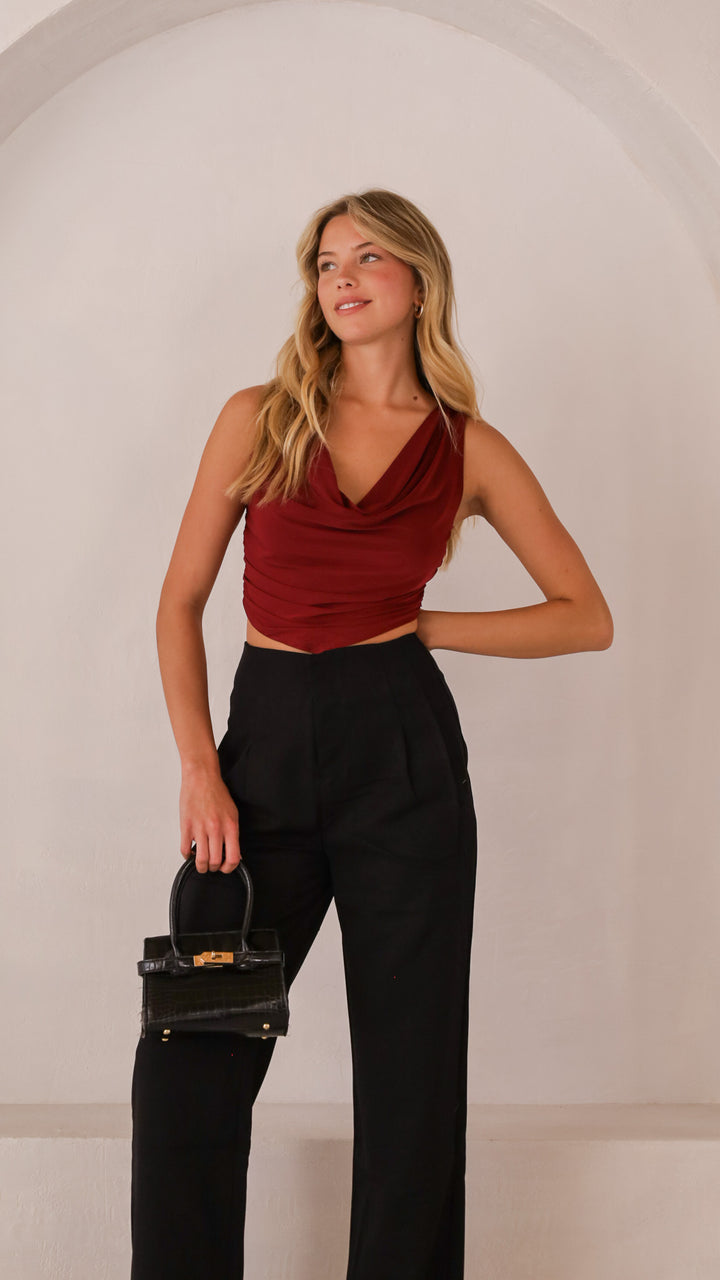 front view image 4 of Renata Top