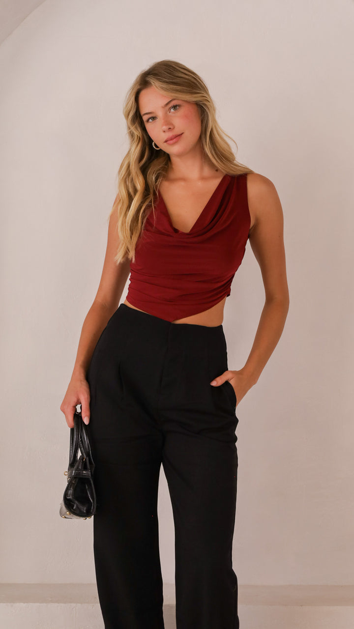 front view image 5 of Renata Top