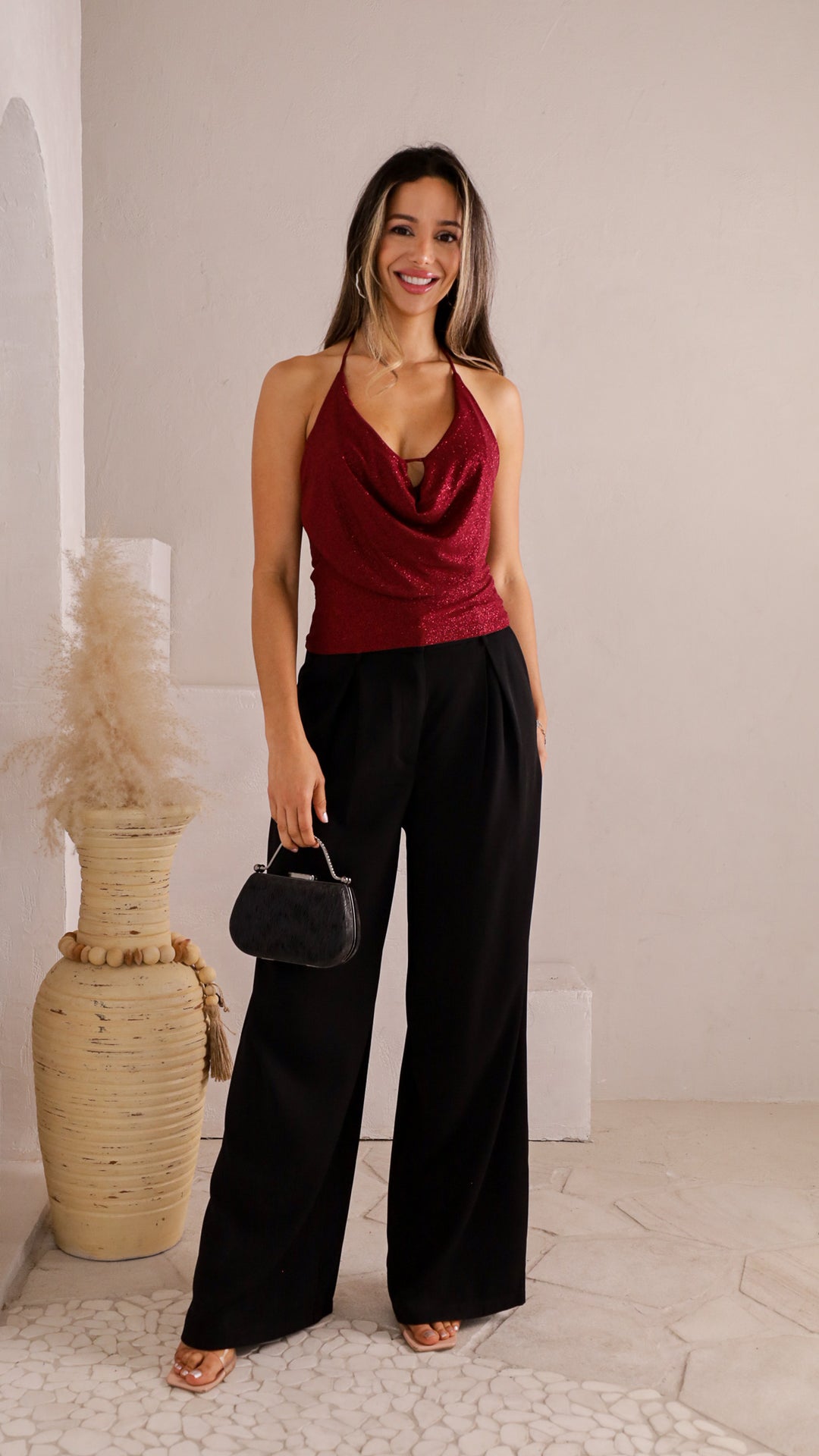 front view image 1 of Gelica Top