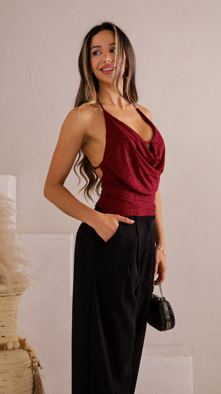 side view image 1 of Gelica Top