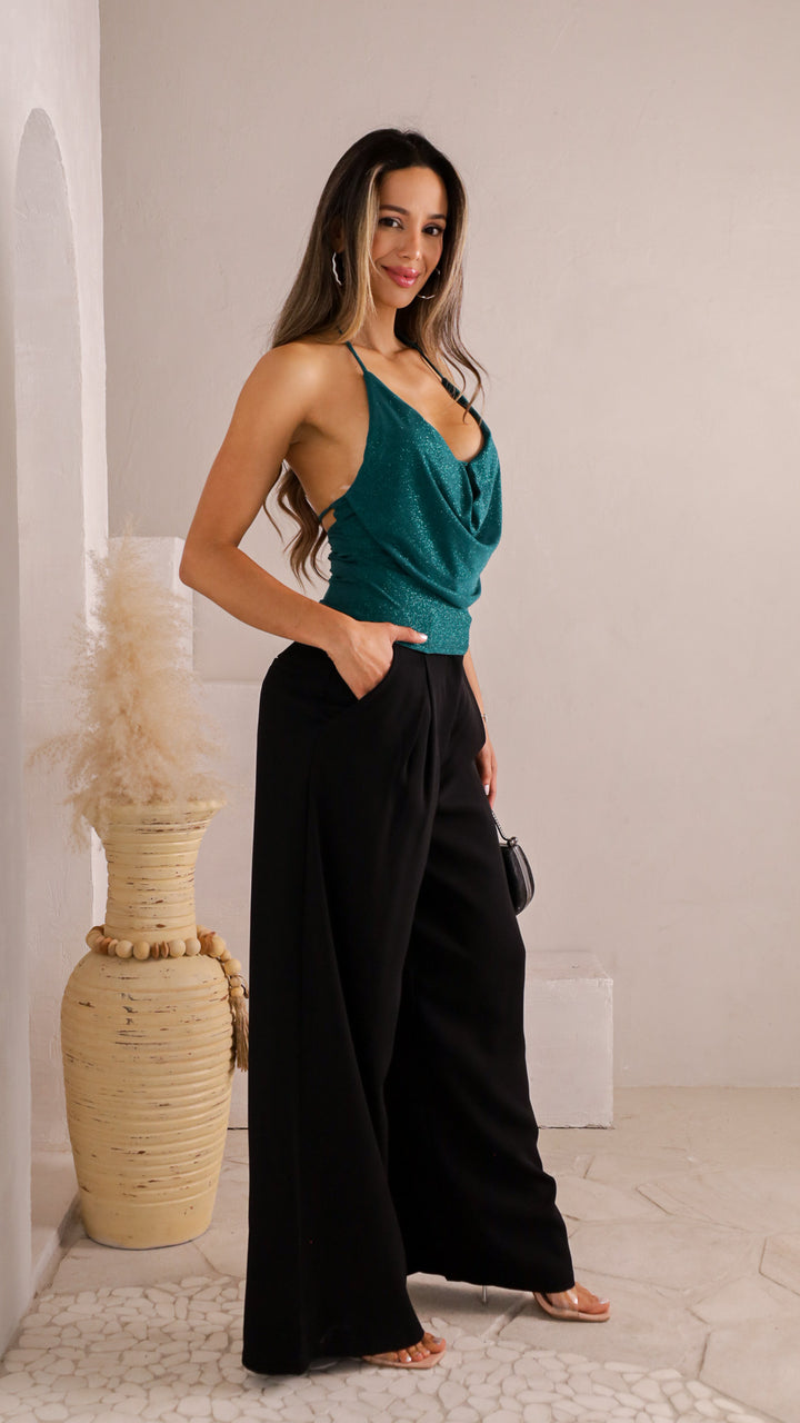 side view image 1 of Leona Top