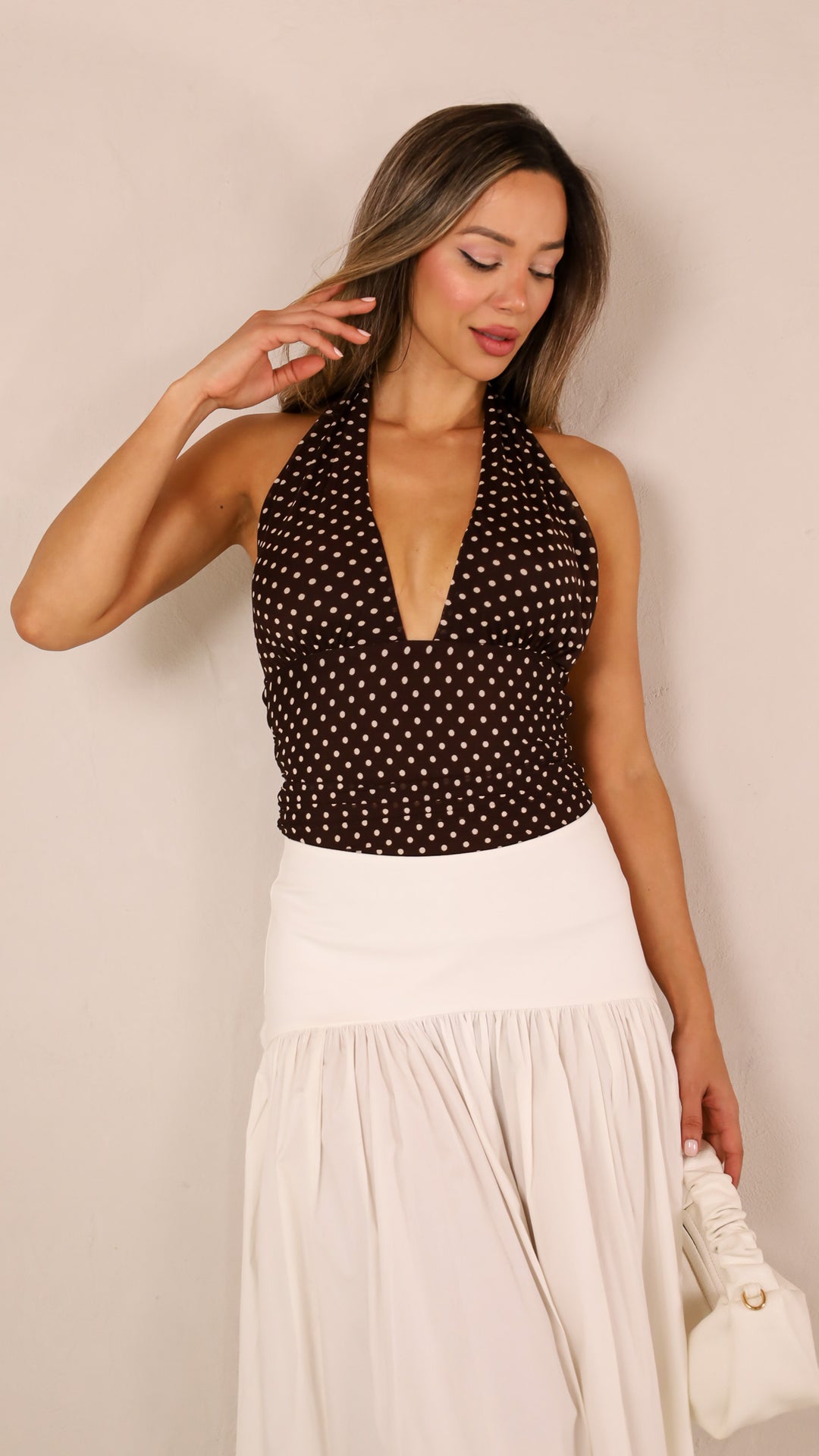 front view image 1 of Orly Top