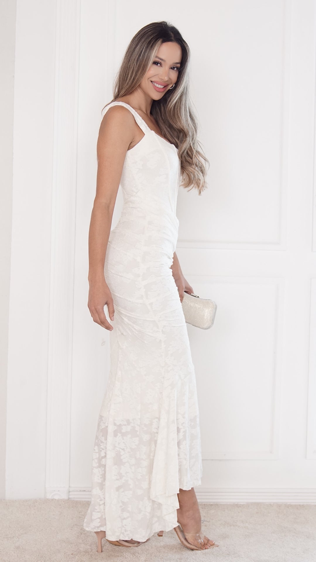 side view image 3 of Francis Maxi Dress