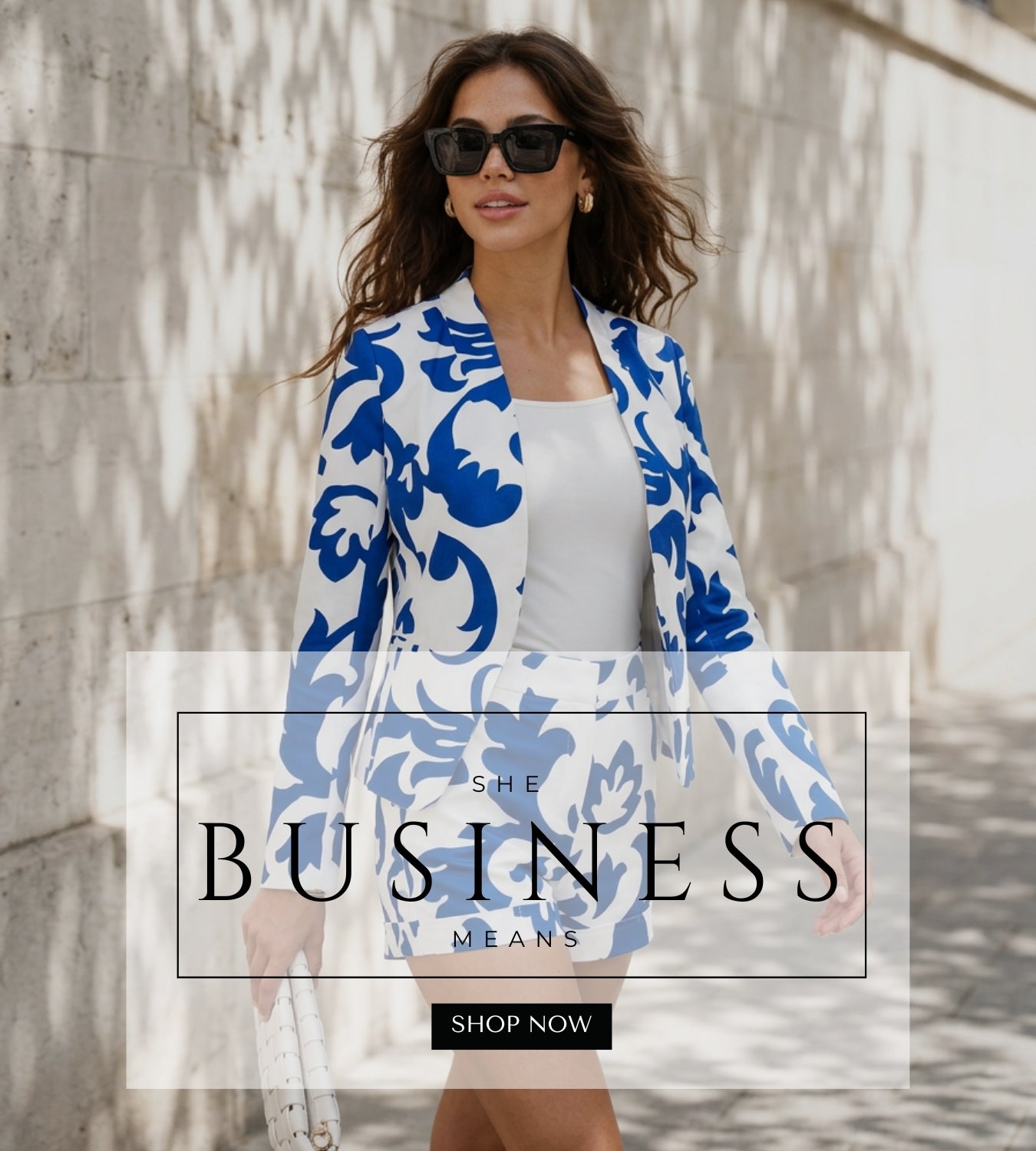 business collection shop now