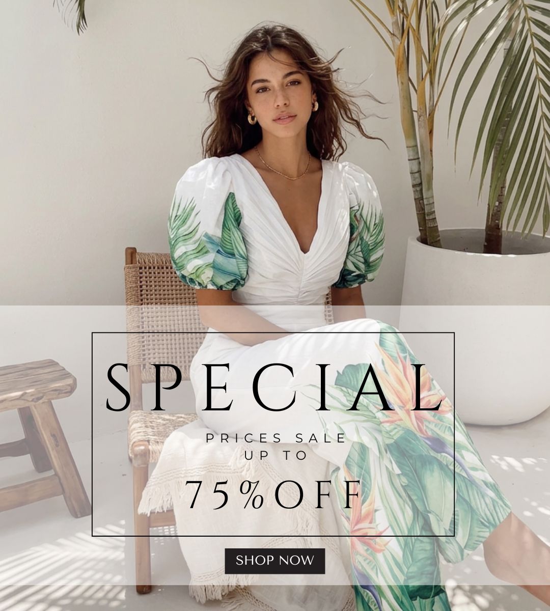 special prices sale collection