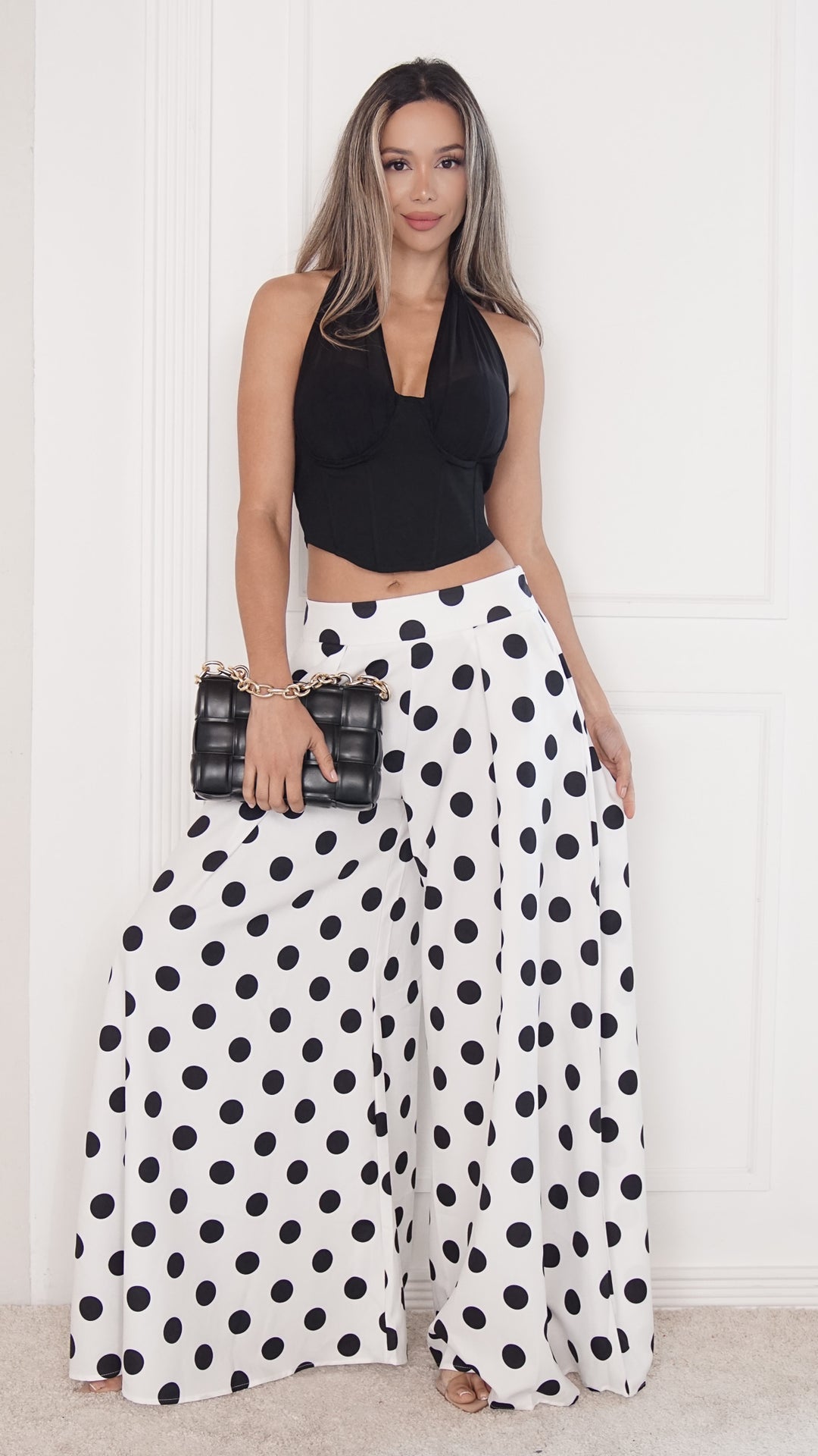 front view image 1 of Karo Pants