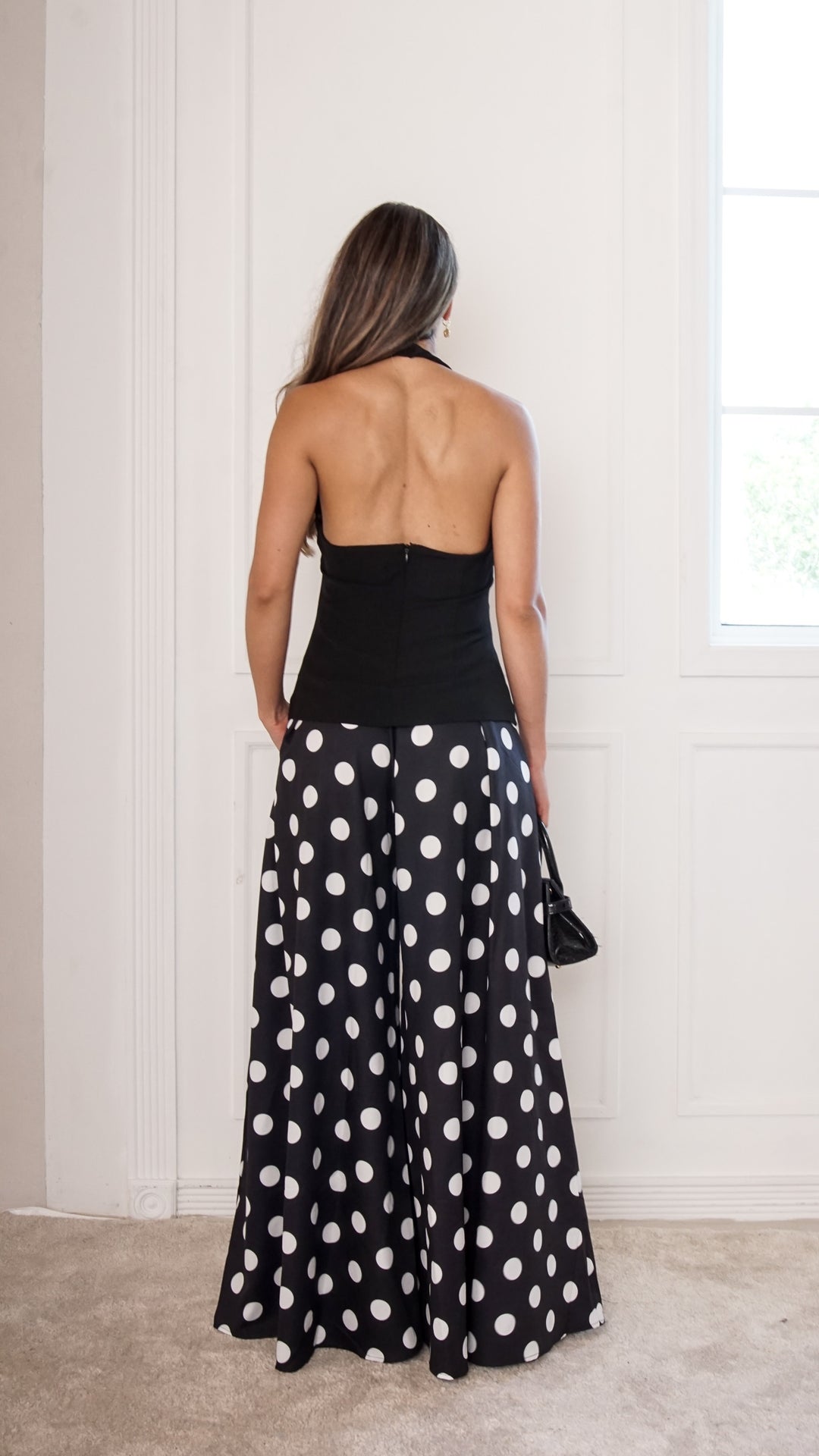 rear view image 1 of Dania Pants
