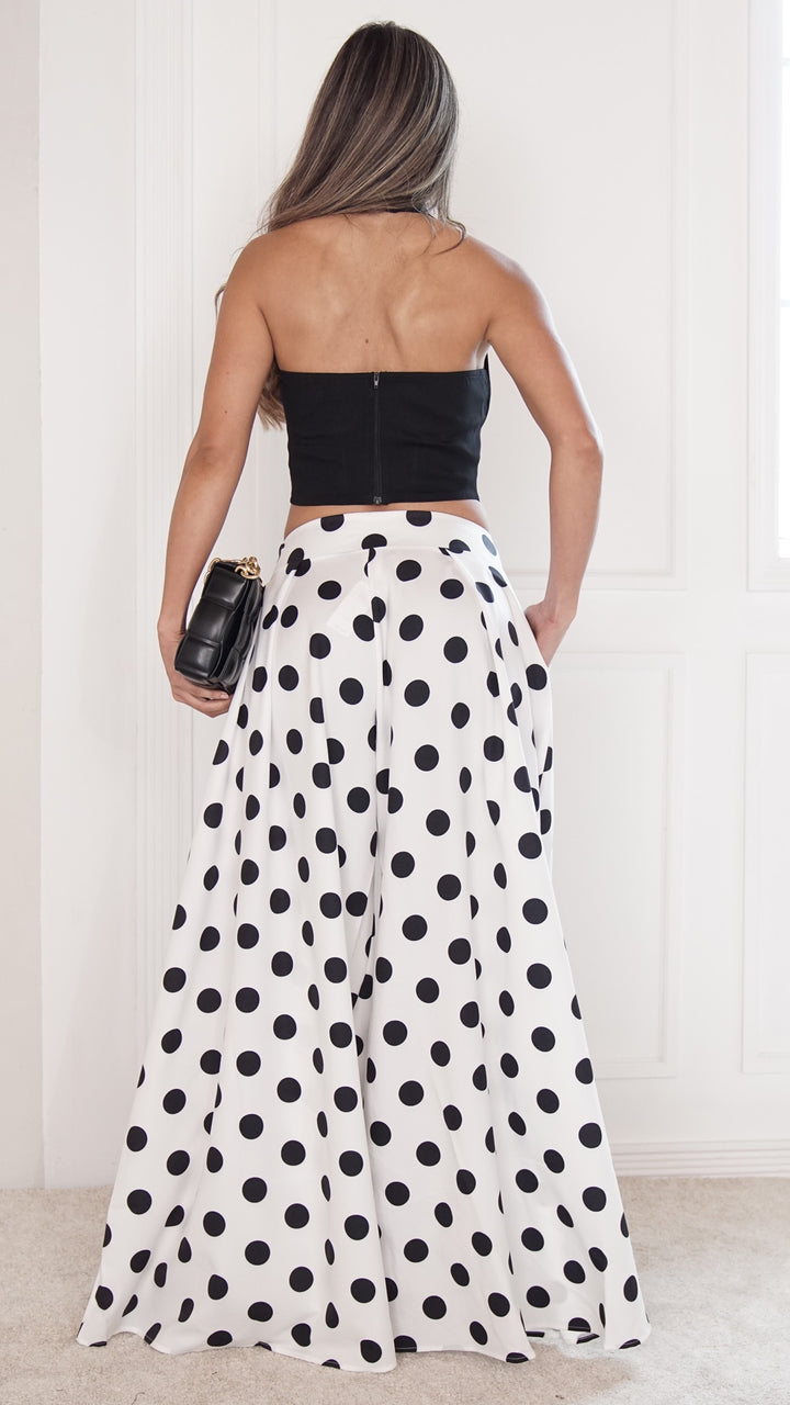 rear view image 1 of Karo Pants