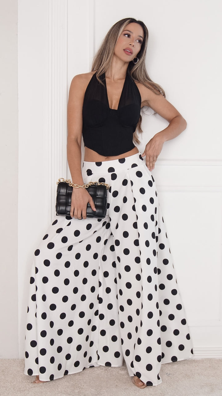 front view image 2 of Karo Pants