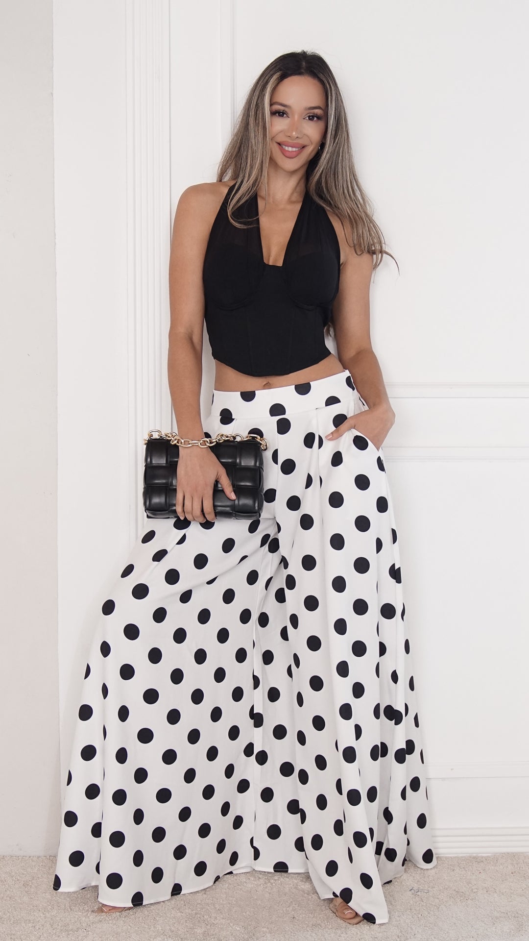 front view image 3 of Karo Pants