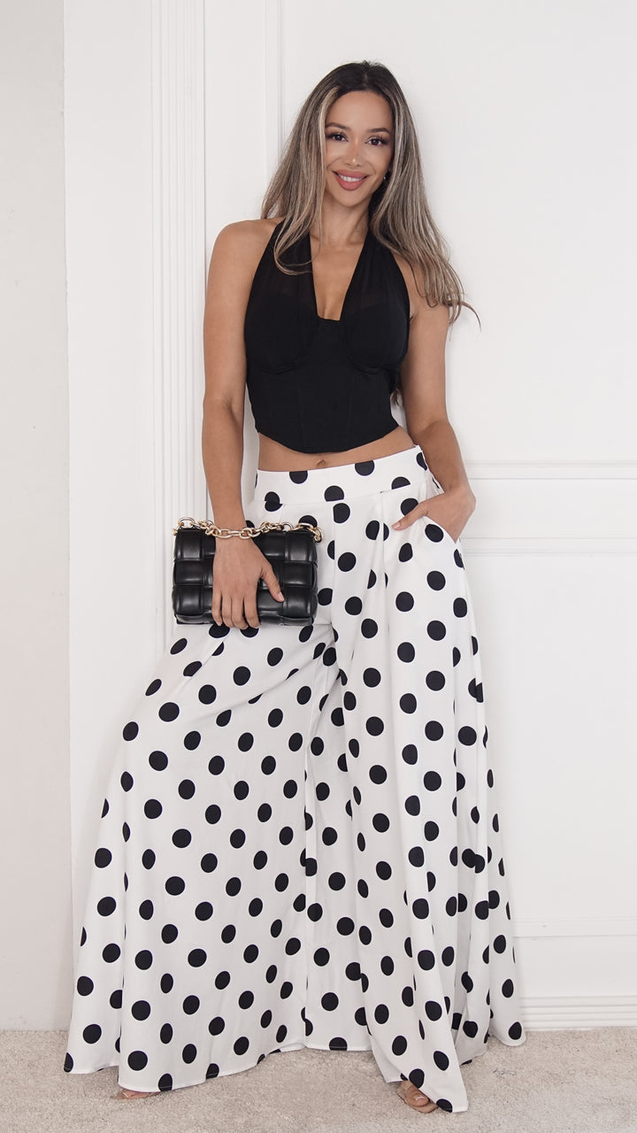 front view image 3 of Karo Pants