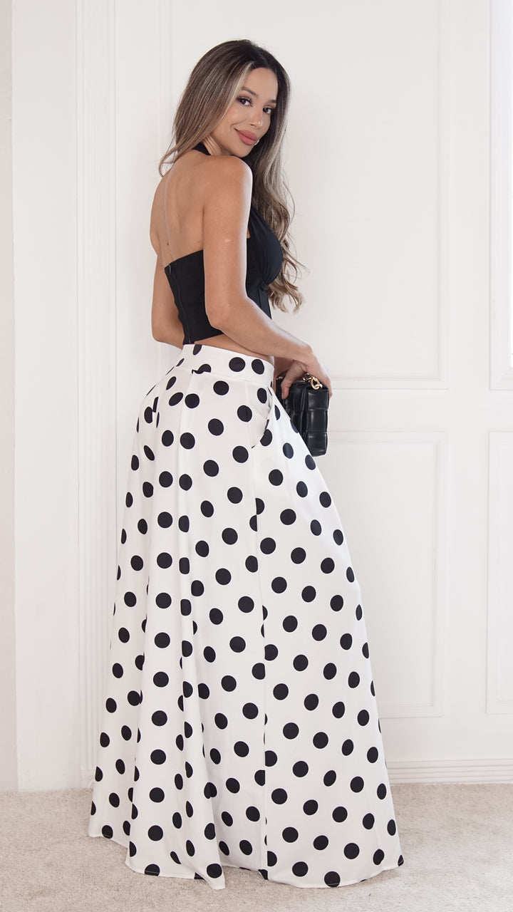 side view image 4 of Karo Pants