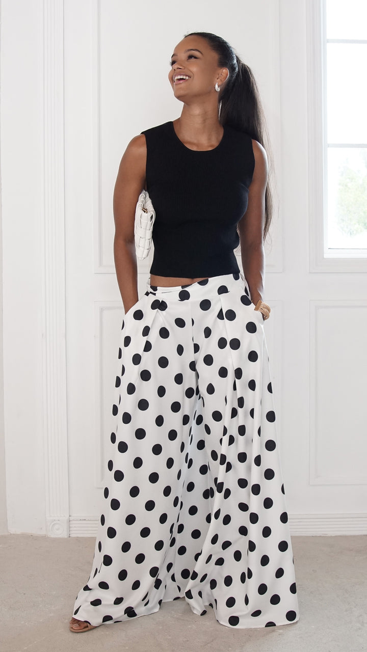 front view image 3 of Camila Palazzo Pants