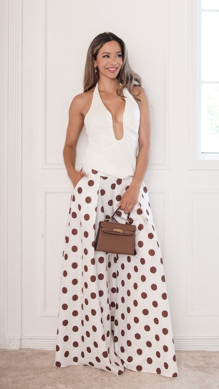 front view image 4 of Delphine Pants