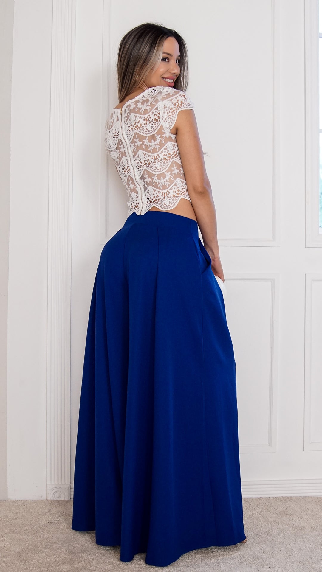 rear view image 1 of Sabrina Pants