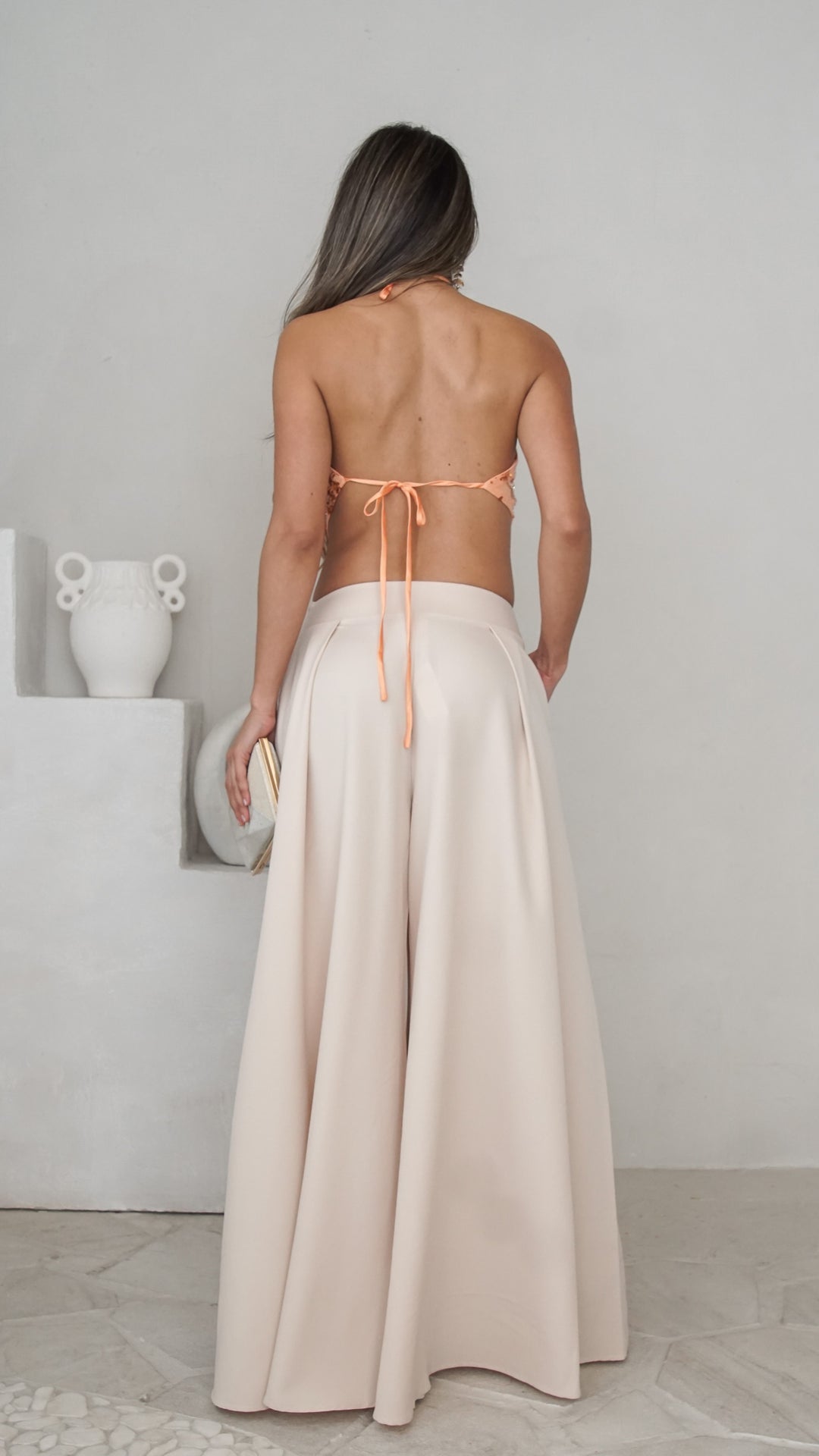 rear view image 2 of Wriline Pants