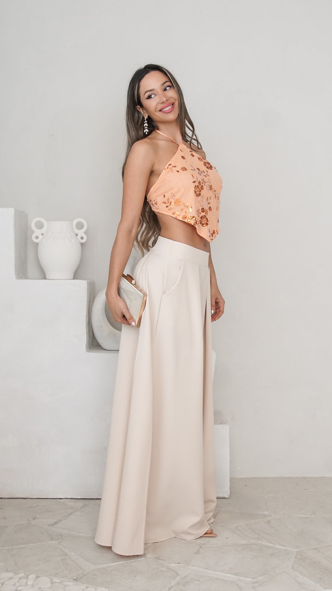 side view image 2 of Wriline Pants